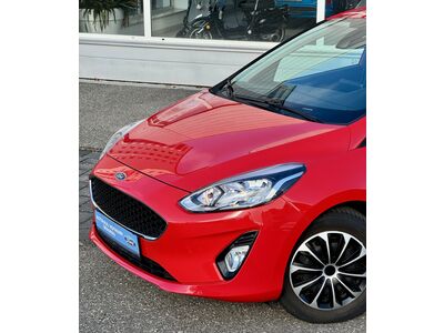 Ford Fiesta Gebrauchtwagen Ford Fiesta Gebrauchtwagen