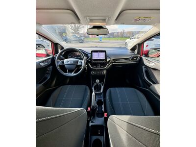 Ford Fiesta Gebrauchtwagen Ford Fiesta Gebrauchtwagen