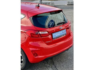 Ford Fiesta Gebrauchtwagen Ford Fiesta Gebrauchtwagen