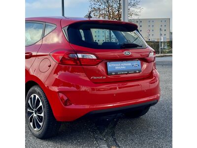 Ford Fiesta Gebrauchtwagen Ford Fiesta Gebrauchtwagen
