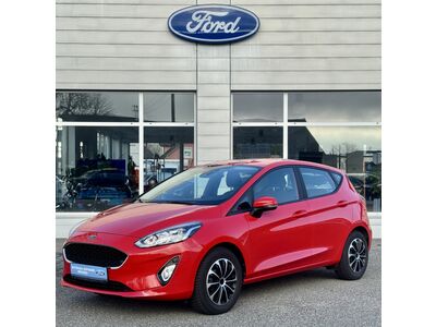 Ford Fiesta Gebrauchtwagen Ford Fiesta Gebrauchtwagen