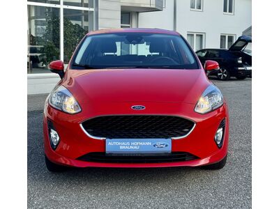 Ford Fiesta Gebrauchtwagen Ford Fiesta Gebrauchtwagen