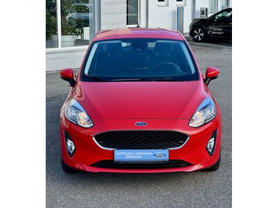 Ford Fiesta Gebrauchtwagen Ford Fiesta Gebrauchtwagen