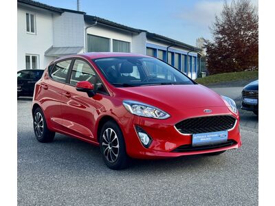Ford Fiesta Gebrauchtwagen Ford Fiesta Gebrauchtwagen