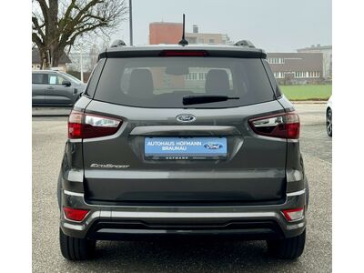 Ford EcoSport Gebrauchtwagen Ford EcoSport Gebrauchtwagen