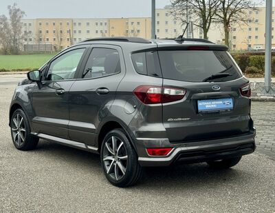 Ford EcoSport Gebrauchtwagen Ford EcoSport Gebrauchtwagen