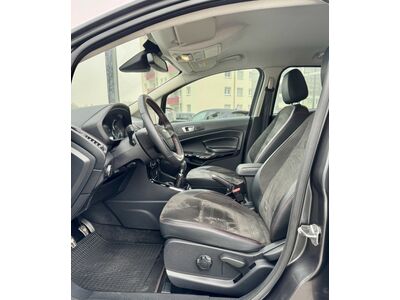 Ford EcoSport Gebrauchtwagen Ford EcoSport Gebrauchtwagen