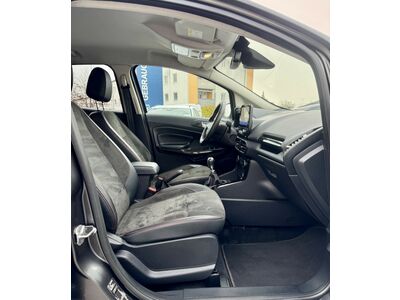 Ford EcoSport Gebrauchtwagen Ford EcoSport Gebrauchtwagen