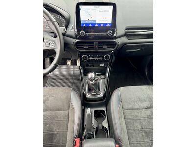 Ford EcoSport Gebrauchtwagen Ford EcoSport Gebrauchtwagen
