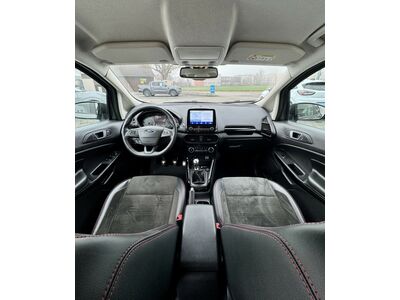 Ford EcoSport Gebrauchtwagen Ford EcoSport Gebrauchtwagen