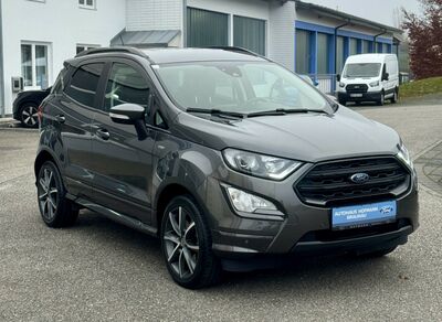Ford EcoSport Gebrauchtwagen Ford EcoSport Gebrauchtwagen