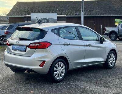 Ford Fiesta Gebrauchtwagen Ford Fiesta Gebrauchtwagen