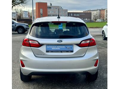 Ford Fiesta Gebrauchtwagen Ford Fiesta Gebrauchtwagen