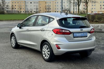 Ford Fiesta Gebrauchtwagen Ford Fiesta Gebrauchtwagen