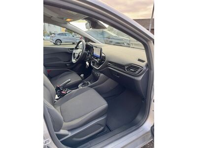Ford Fiesta Gebrauchtwagen Ford Fiesta Gebrauchtwagen
