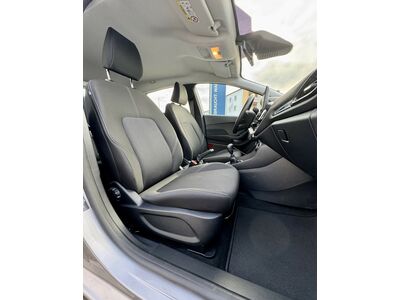 Ford Fiesta Gebrauchtwagen Ford Fiesta Gebrauchtwagen