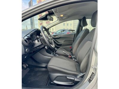 Ford Fiesta Gebrauchtwagen Ford Fiesta Gebrauchtwagen