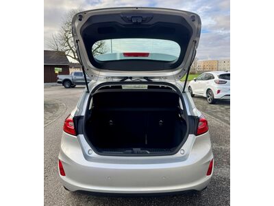 Ford Fiesta Gebrauchtwagen Ford Fiesta Gebrauchtwagen