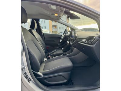 Ford Fiesta Gebrauchtwagen Ford Fiesta Gebrauchtwagen