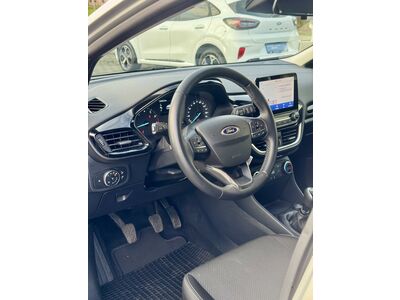 Ford Fiesta Gebrauchtwagen Ford Fiesta Gebrauchtwagen