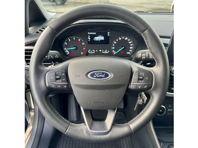Ford Fiesta Gebrauchtwagen Ford Fiesta Gebrauchtwagen