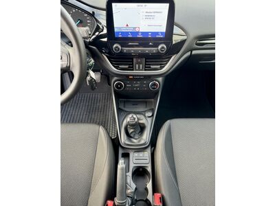 Ford Fiesta Gebrauchtwagen Ford Fiesta Gebrauchtwagen