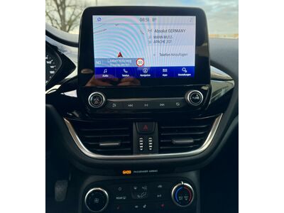 Ford Fiesta Gebrauchtwagen Ford Fiesta Gebrauchtwagen