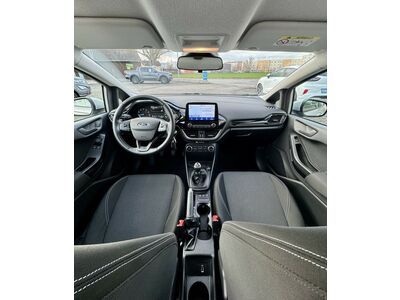 Ford Fiesta Gebrauchtwagen Ford Fiesta Gebrauchtwagen