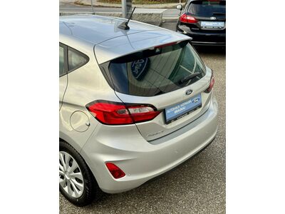 Ford Fiesta Gebrauchtwagen Ford Fiesta Gebrauchtwagen