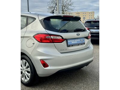 Ford Fiesta Gebrauchtwagen Ford Fiesta Gebrauchtwagen