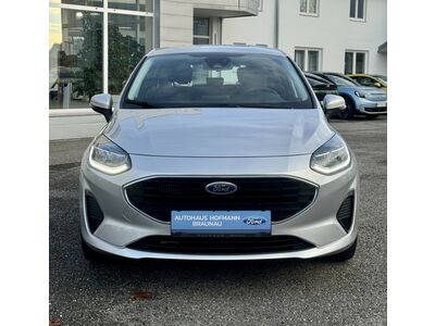 Ford Fiesta Gebrauchtwagen Ford Fiesta Gebrauchtwagen