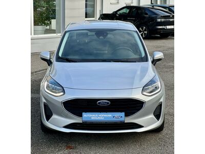 Ford Fiesta Gebrauchtwagen Ford Fiesta Gebrauchtwagen