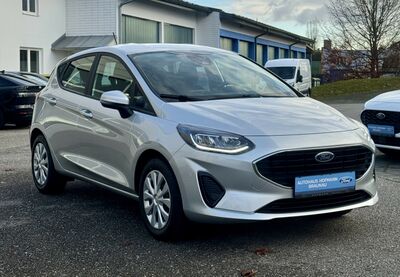 Ford Fiesta Gebrauchtwagen Ford Fiesta Gebrauchtwagen