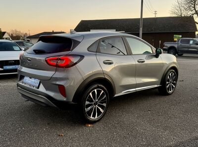 Ford Puma Gebrauchtwagen Ford Puma Gebrauchtwagen