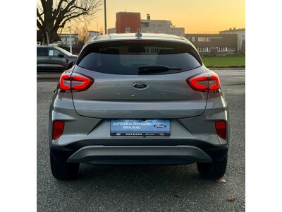 Ford Puma Gebrauchtwagen Ford Puma Gebrauchtwagen