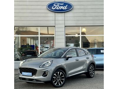 Ford Puma Gebrauchtwagen Ford Puma Gebrauchtwagen