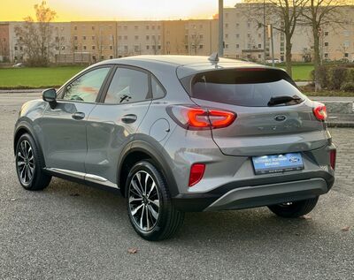 Ford Puma Gebrauchtwagen Ford Puma Gebrauchtwagen