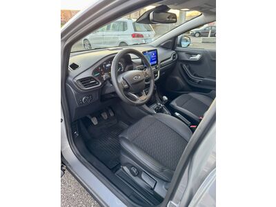 Ford Puma Gebrauchtwagen Ford Puma Gebrauchtwagen