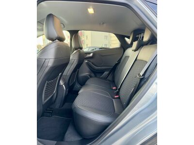 Ford Puma Gebrauchtwagen Ford Puma Gebrauchtwagen