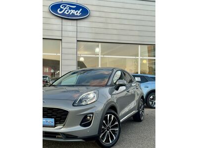 Ford Puma Gebrauchtwagen Ford Puma Gebrauchtwagen
