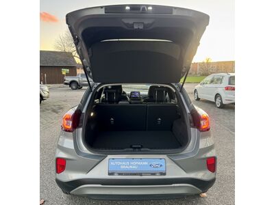 Ford Puma Gebrauchtwagen Ford Puma Gebrauchtwagen