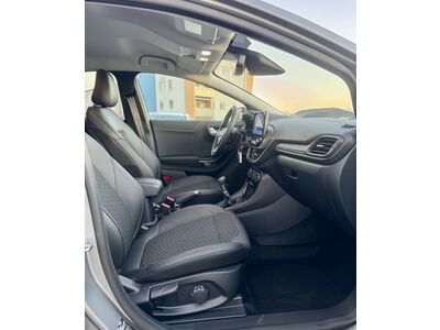 Ford Puma Gebrauchtwagen Ford Puma Gebrauchtwagen