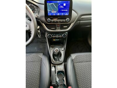 Ford Puma Gebrauchtwagen Ford Puma Gebrauchtwagen