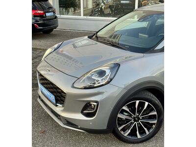 Ford Puma Gebrauchtwagen Ford Puma Gebrauchtwagen