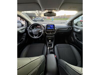 Ford Puma Gebrauchtwagen Ford Puma Gebrauchtwagen