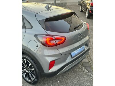 Ford Puma Gebrauchtwagen Ford Puma Gebrauchtwagen