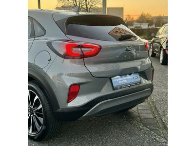 Ford Puma Gebrauchtwagen Ford Puma Gebrauchtwagen