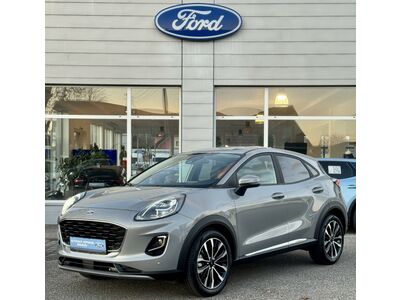 Ford Puma Gebrauchtwagen Ford Puma Gebrauchtwagen