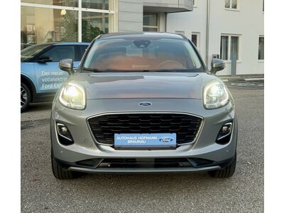 Ford Puma Gebrauchtwagen Ford Puma Gebrauchtwagen