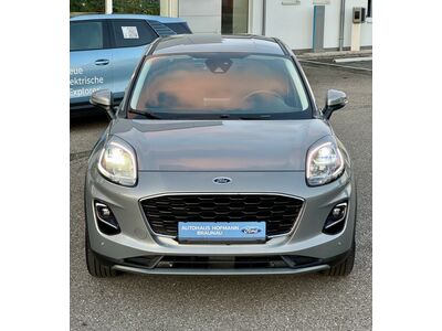 Ford Puma Gebrauchtwagen Ford Puma Gebrauchtwagen